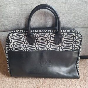 Cavalli Class  Stoccolma  Briefcase, Black